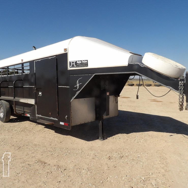 2010 HUGHES 16 ft x 72 in