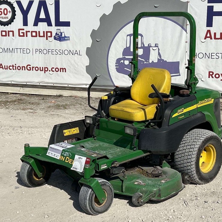 JOHN DEERE 997