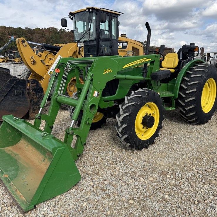 JOHN DEERE 5425