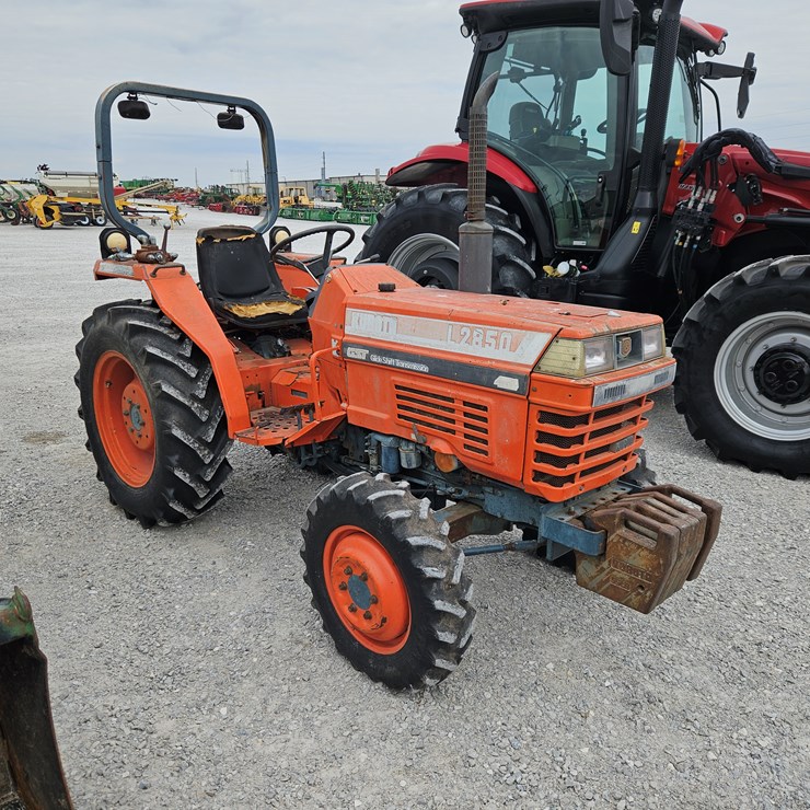 KUBOTA L2850