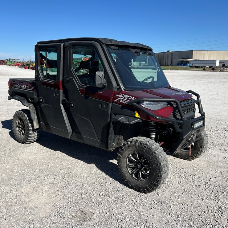 2021 POLARIS RANGER