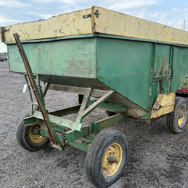 #26 • 6 LUG RUNNING GEAR