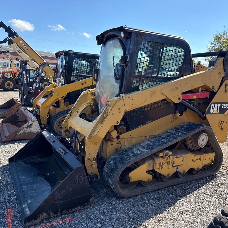 CATERPILLAR 259D