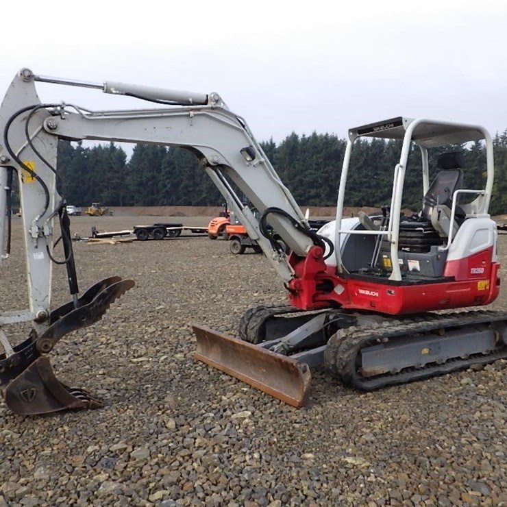 TAKEUCHI TB260