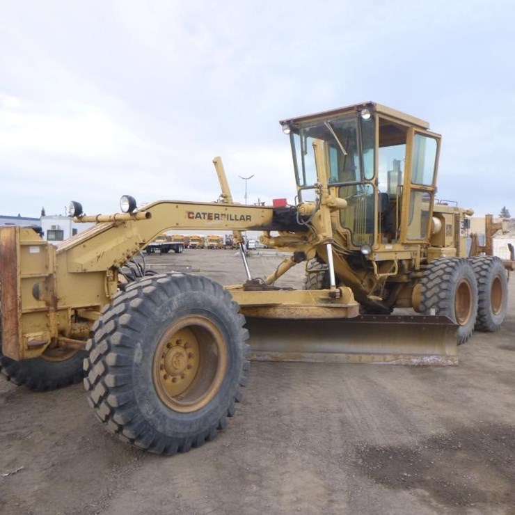 1976 CATERPILLAR 140G