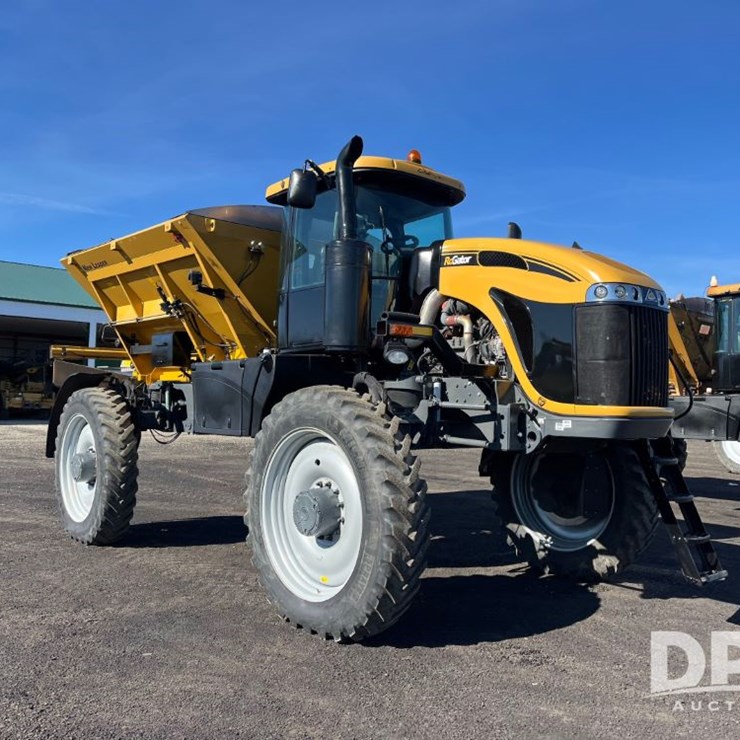 2017 AG-CHEM RG1100B