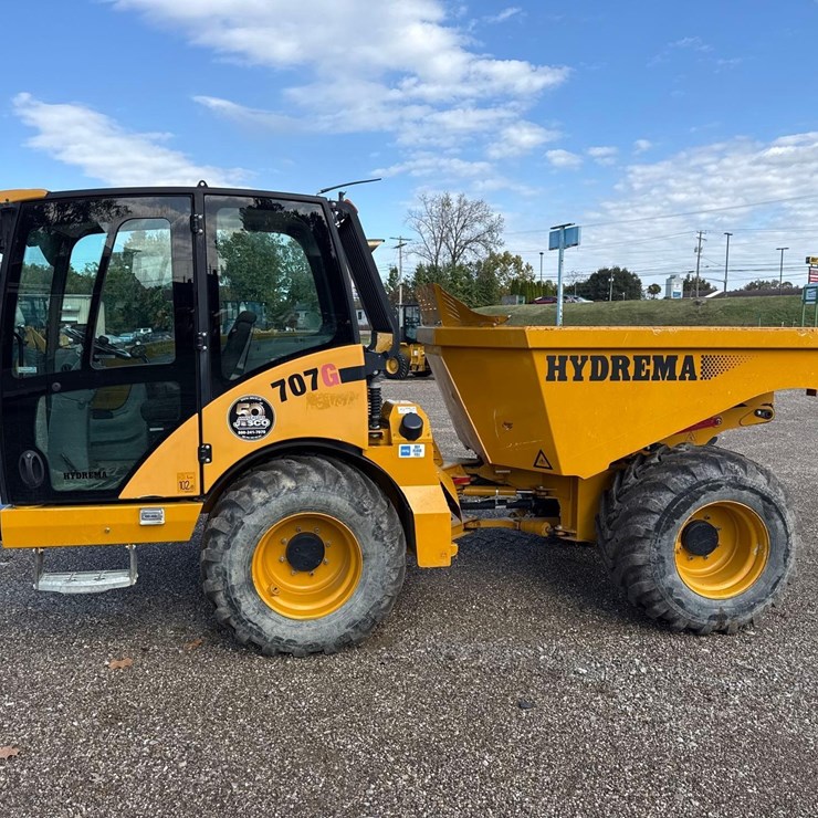 HYDREMA 707G