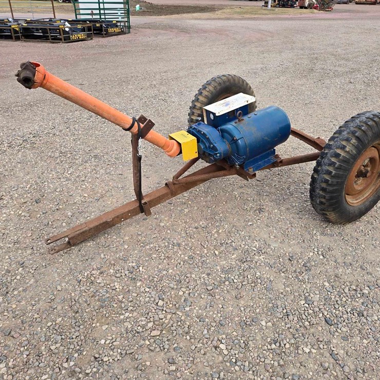 Winco 25PTOC-3/E Generator