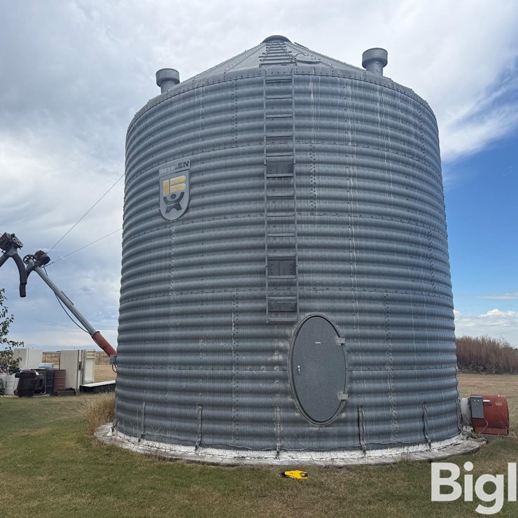 Behlen 7,000 Bushel Grain Bin