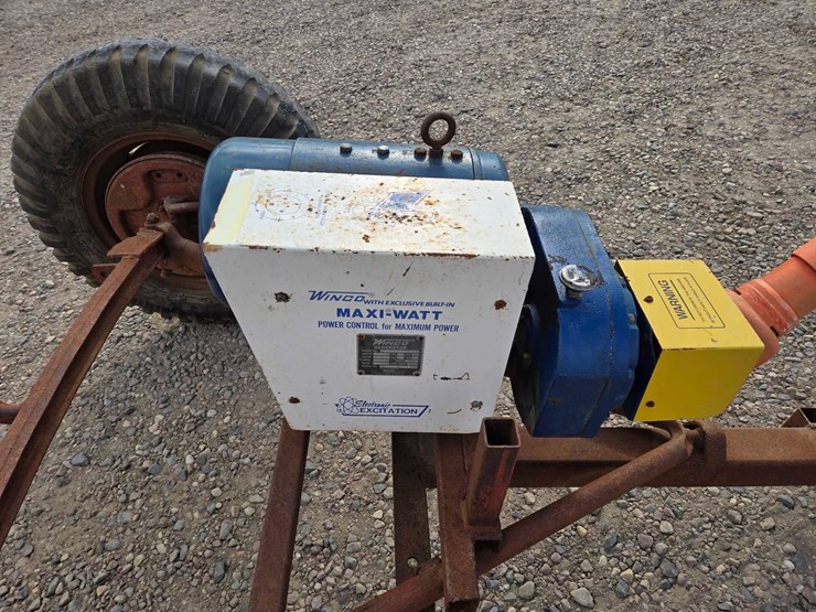 winco-25ptoc-3/e-generator-image-7