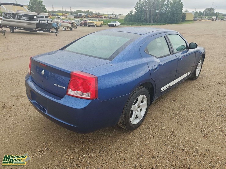 2009-dodge-charger-se-4dr-sedan-image-4