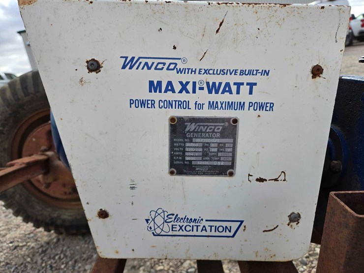 winco-25ptoc-3/e-generator-image-12