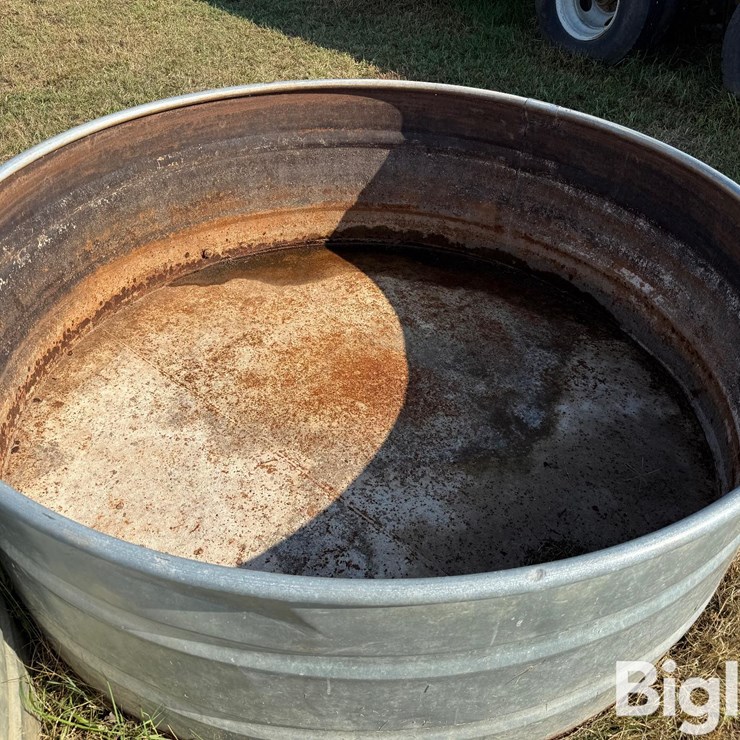 Galvanized Water Tanks
