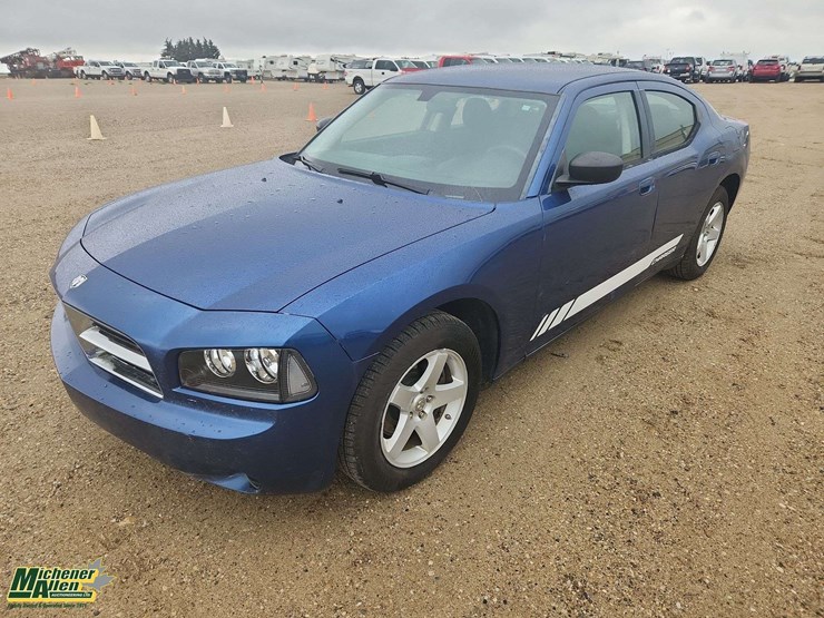 2009-dodge-charger-se-4dr-sedan-image-1