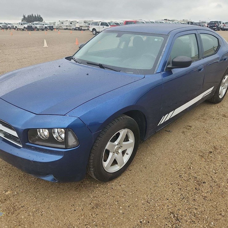 2009 Dodge Charger SE 4dr Sedan