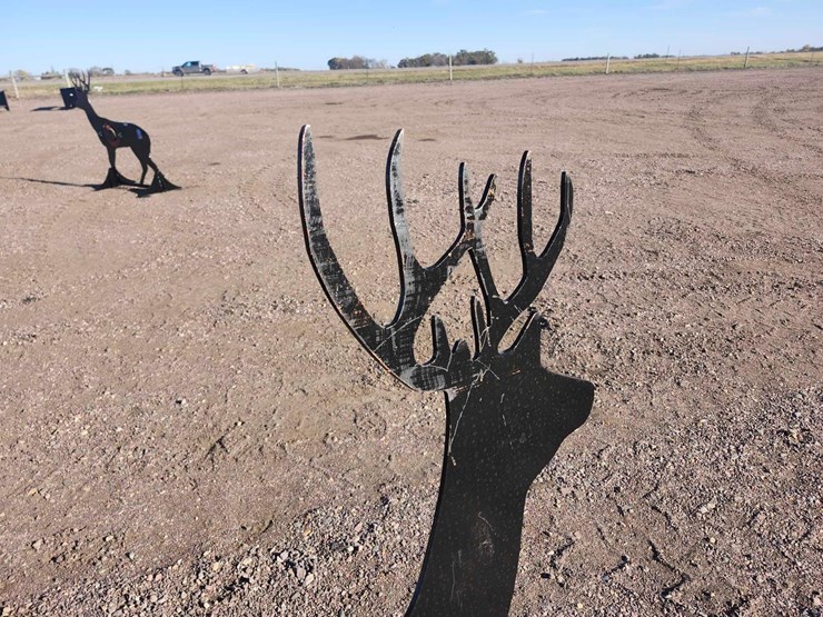 ar500-steel-deer-shooting-target-with-heart-flapper-image-5