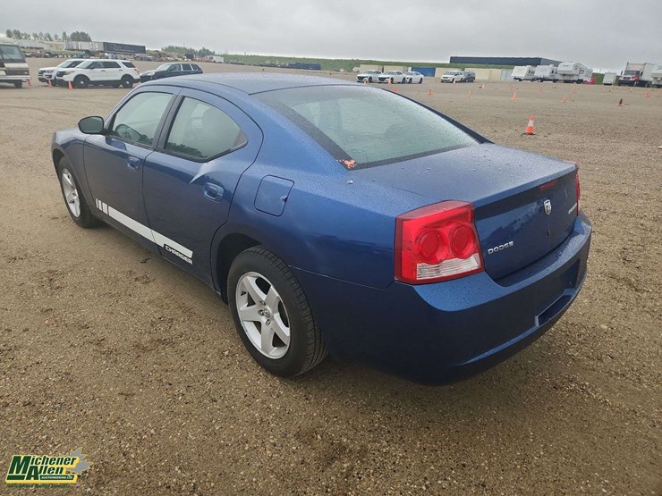 2009-dodge-charger-se-4dr-sedan-image-3
