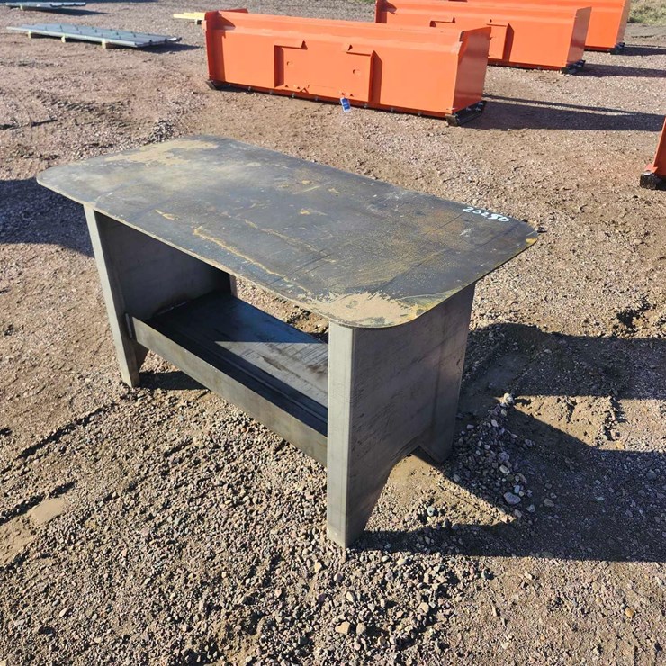 Welding Table