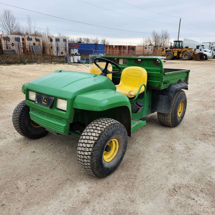 1998 JOHN DEERE GATOR