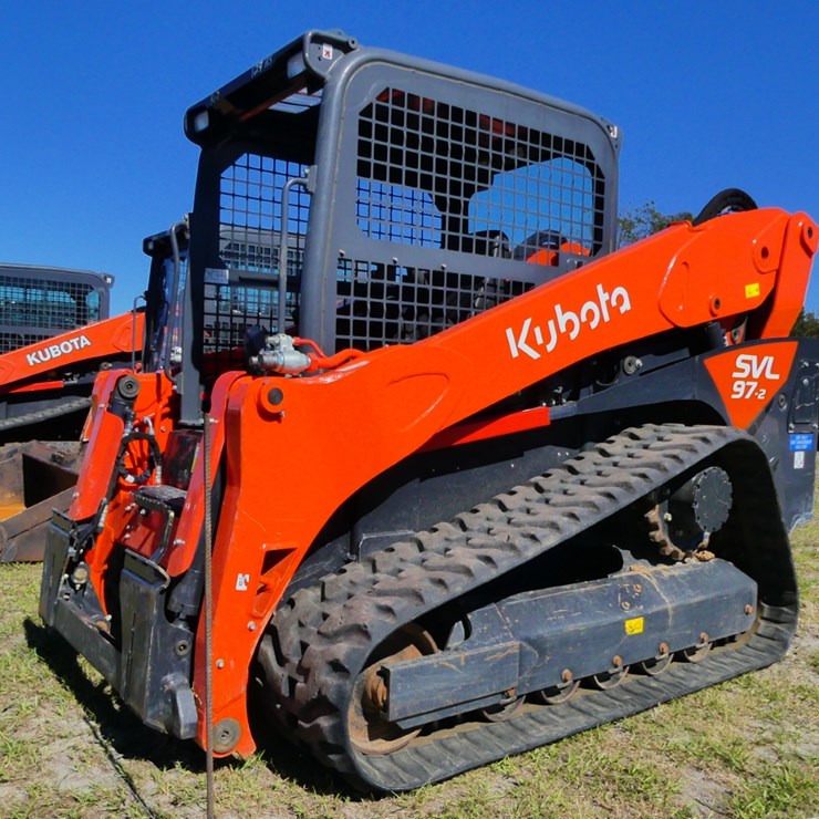 2023 KUBOTA SVL97-2