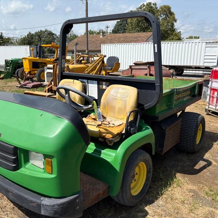 John Deere 2020A 4WD Pro-Gator