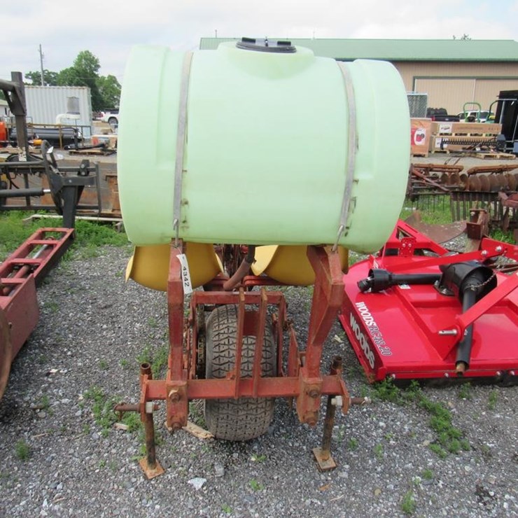 Holland Transplanter
