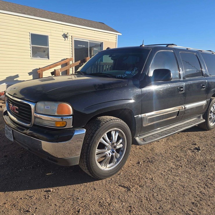 2003 GMC YUKON XL