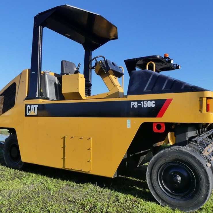 CATERPILLAR PS-150C