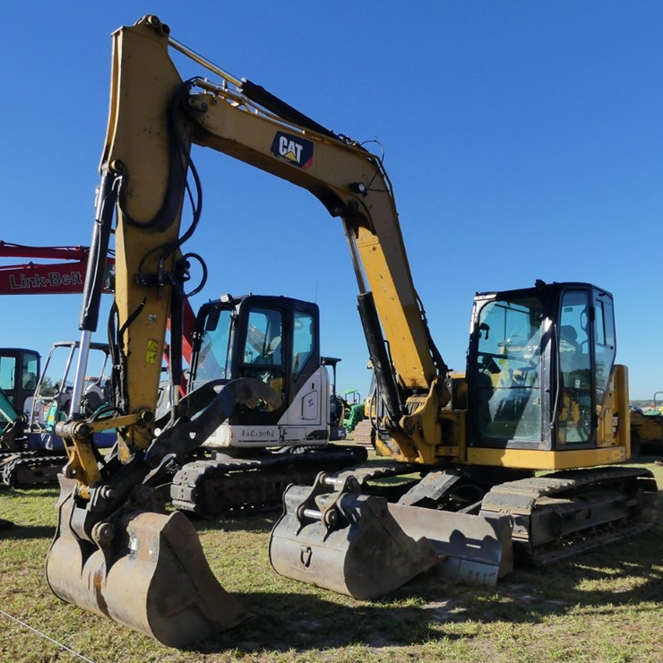 2019 CATERPILLAR 308CR