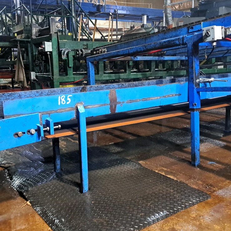 #185 • Belt Conveyor