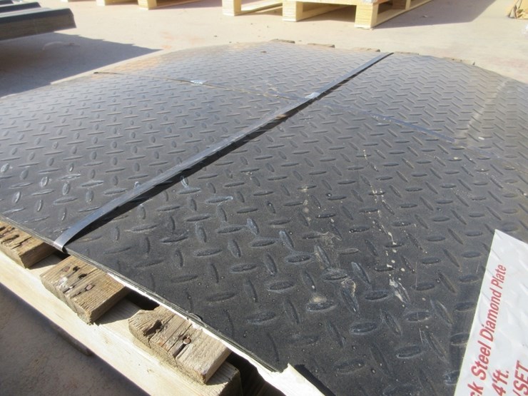 new-unused-3'-x-4'-diamond-plate-sheets,-image-4