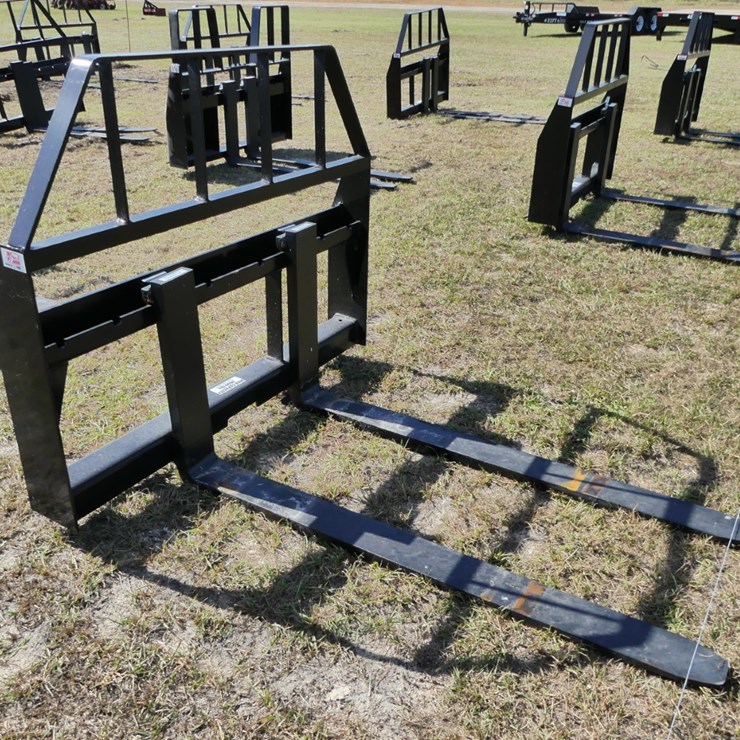 Kivel Quick Attach Forks