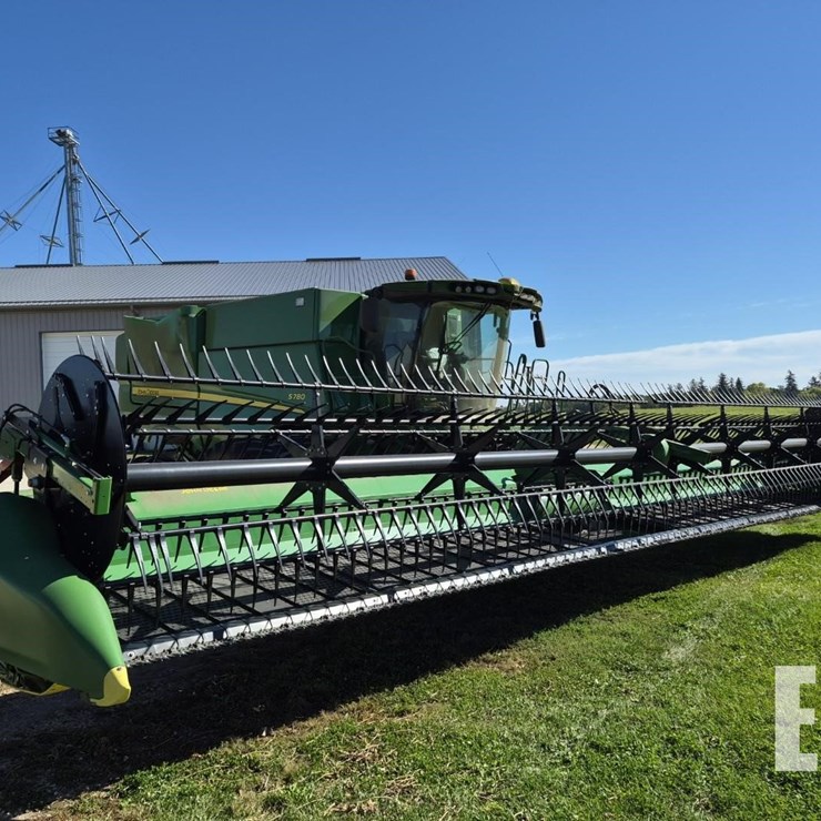 2023 JOHN DEERE RD40F