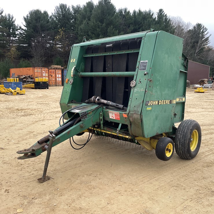 2003 JOHN DEERE 375