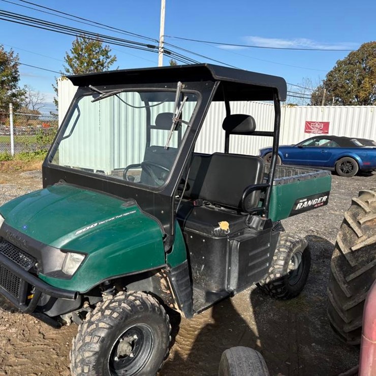 POLARIS RANGER