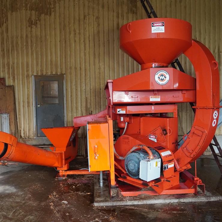 #134 • Morbark ChipPak