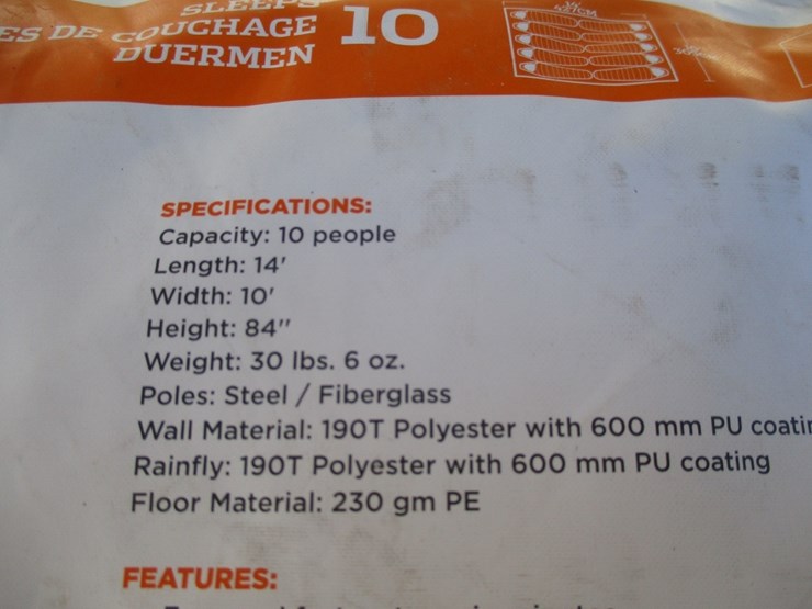 lot-of-(2)-eclipse-14'-x-10'-10-man-cabin-tents-image-3