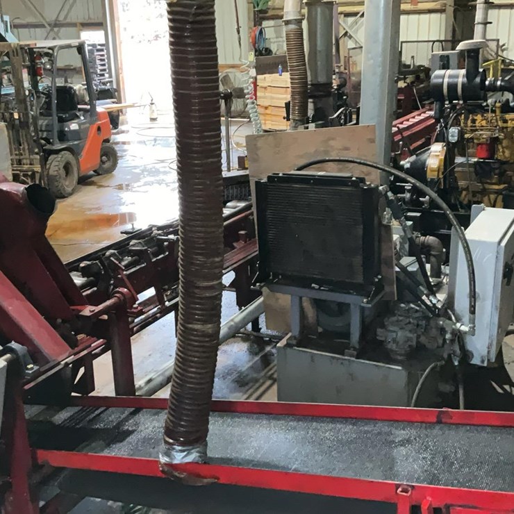 #116 • Keystone Machinery Cutup Line Entirety