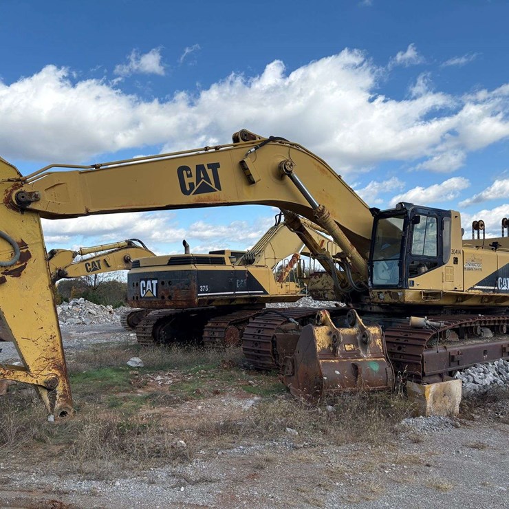 1998 CATERPILLAR 375L