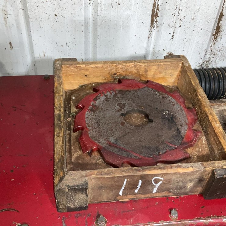 #119 • Notcher Cutters