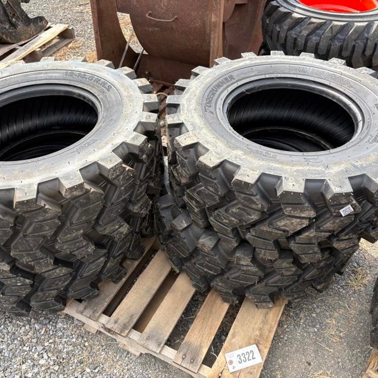 12-16.5 SKS9 Tires (set of 4)