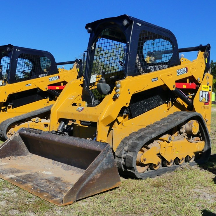 2022 CATERPILLAR 259D3