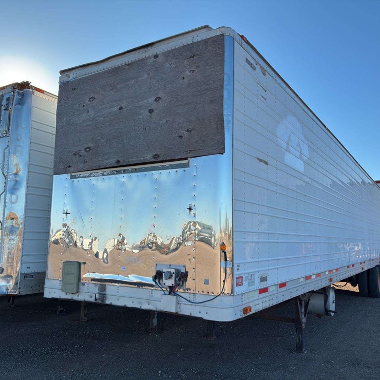 2008 WABASH NATIONAL 53 ft