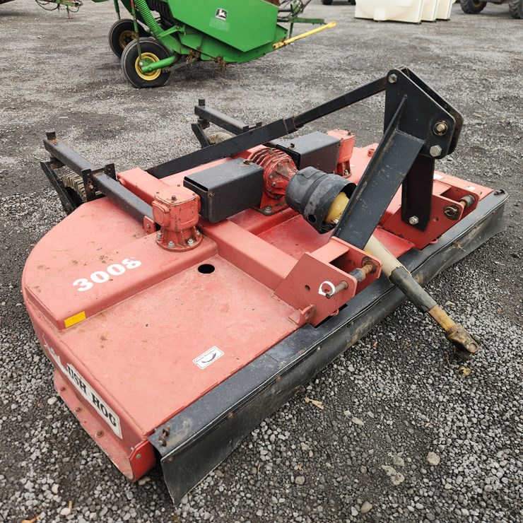 BUSH HOG 3008
