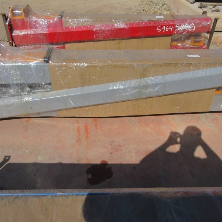 New Unused IR IRTPL 10,000# 2-Post Lift