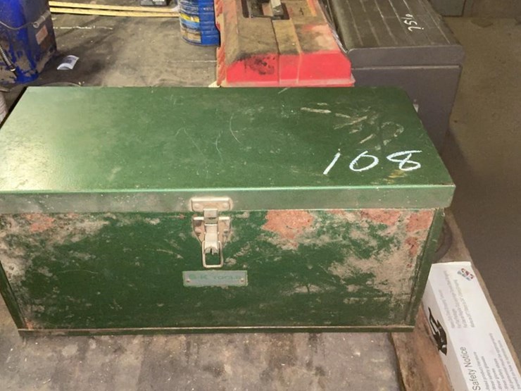 #108-•-miscellaneous-sockets,-wrenches,-and-assorted-tools-image-1