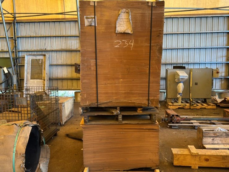 #234-•-1-1/2-skids-of-cardboard-image-1