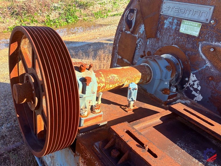 stedman-52"-portable-cage-mill-image-7