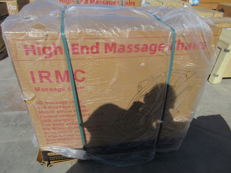 new-unused-ir-irmc-massage-chair,-image-1