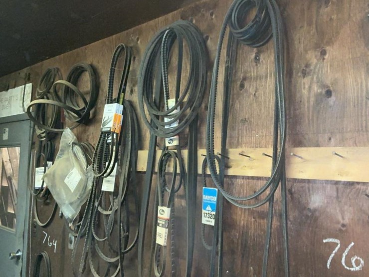 #764-•-electric-motor,-v-belts,-and-assorted-parts-image-6